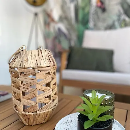 Ღ Le Moana - Cocon Climatise Au Coeur De Montelimar Apartament *